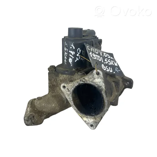 Volkswagen Caddy EGR valve 03G129637A