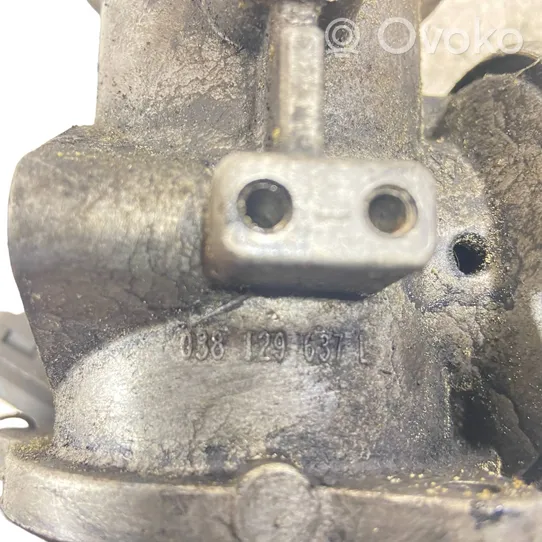 Volkswagen PASSAT B5.5 Valvola EGR 038129637L