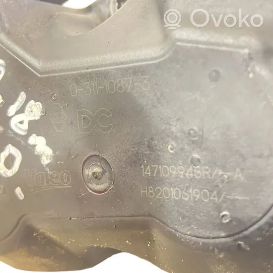 Renault Kadjar EGR vožtuvas 147109948R