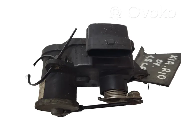 KIA Rio Attuatore/motore della valvola del collettore di aspirazione 283202A400