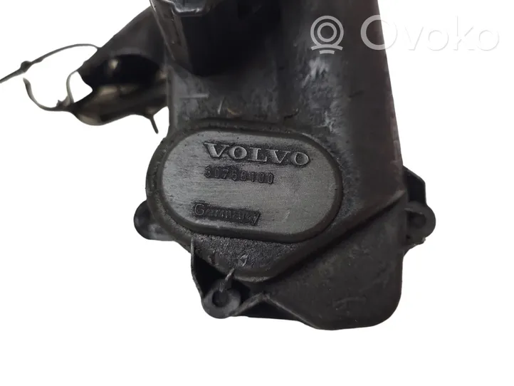 Volvo V50 Imusarjan venttiilin käyttömoottori 30756100