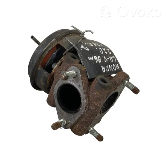Honda CR-V EGR valve 