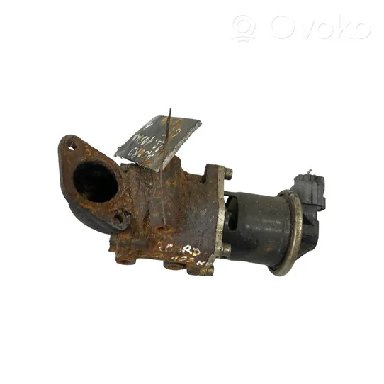 Honda Accord EGR-venttiili 389565