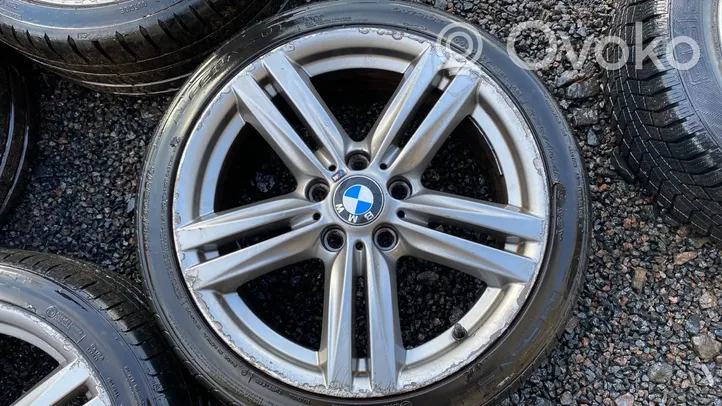 BMW 1 F20 F21 R 18 alumīnija - vieglmetāla disks (-i) 7845853