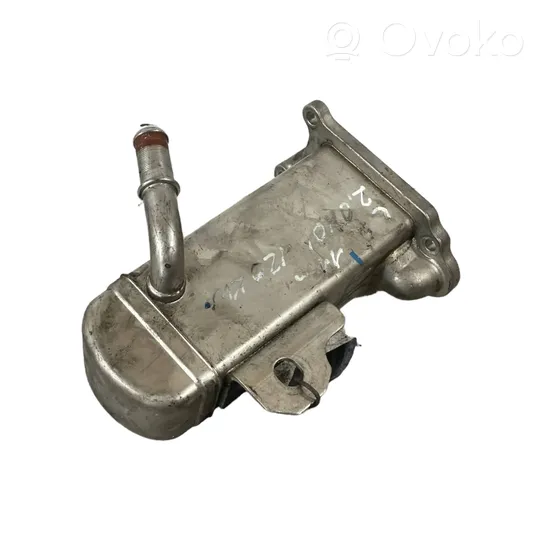 Citroen C5 Refroidisseur de vanne EGR V29004027