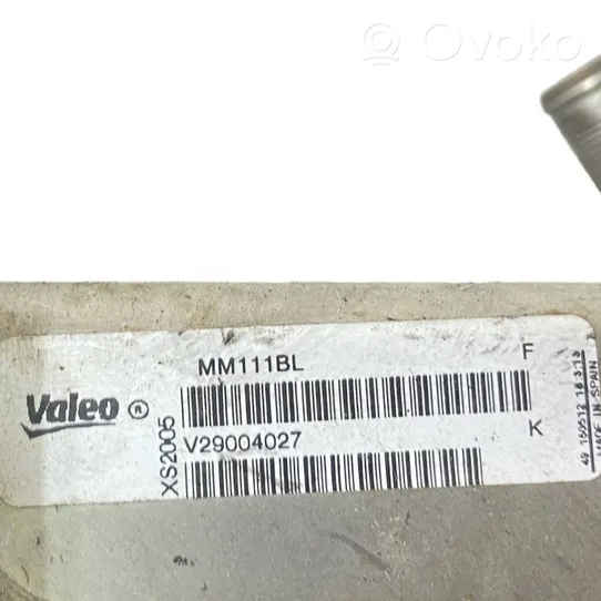 Ford Mondeo MK IV Valvola di raffreddamento EGR V29004027