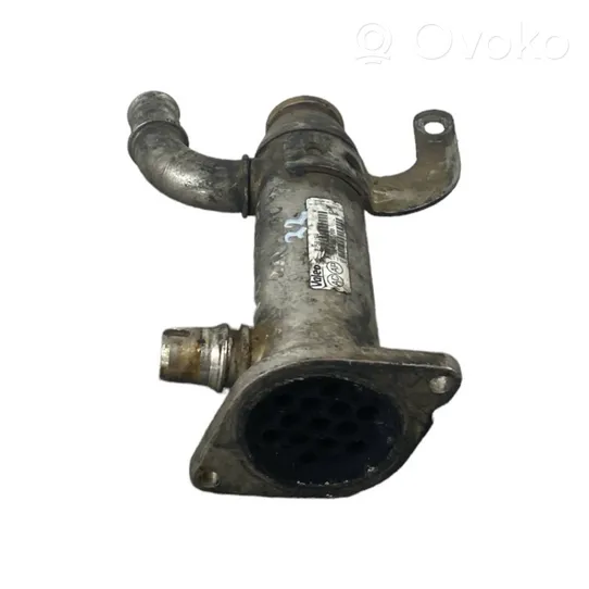 Citroen C5 EGR-venttiili/lauhdutin 9645689780