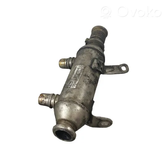 Citroen C5 EGR valve cooler 9640843480