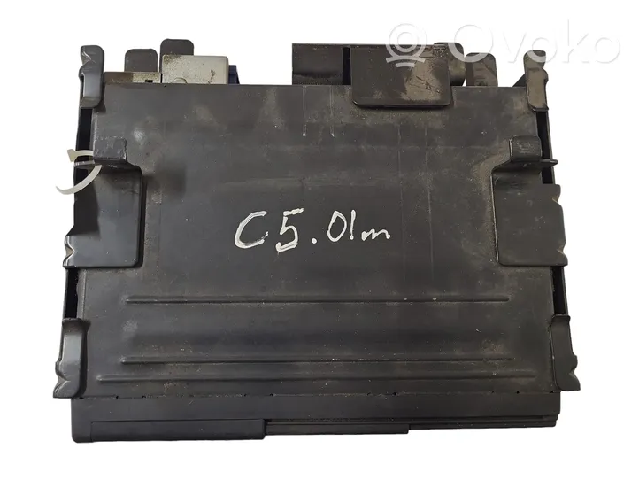 Citroen C5 CD/DVD changer 