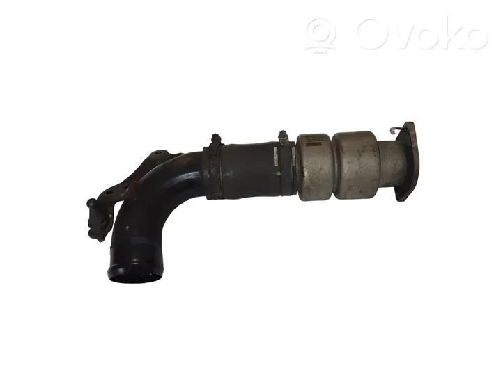 Ford C-MAX II Tube d'admission de tuyau de refroidisseur intermédiaire 9677359080