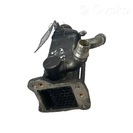 Citroen C5 EGR valve cooler 9656912280