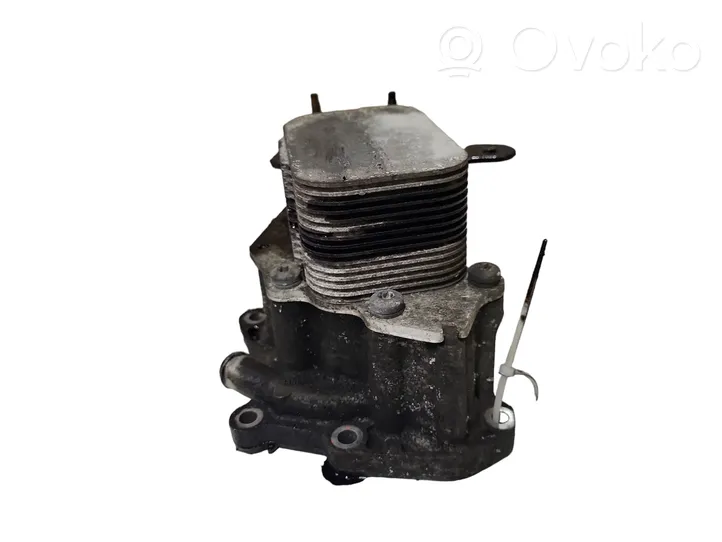 Ford C-MAX II Soporte de montaje del filtro de aceite 320003