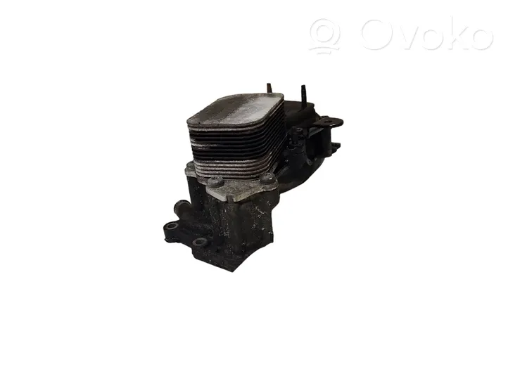 Ford C-MAX II Soporte de montaje del filtro de aceite 320003