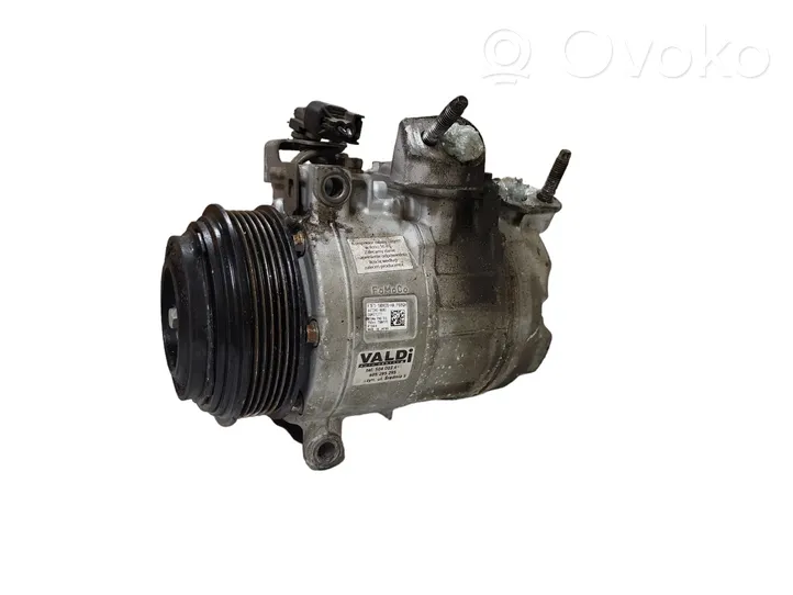 Ford C-MAX II Air conditioning (A/C) compressor (pump) 4472808680