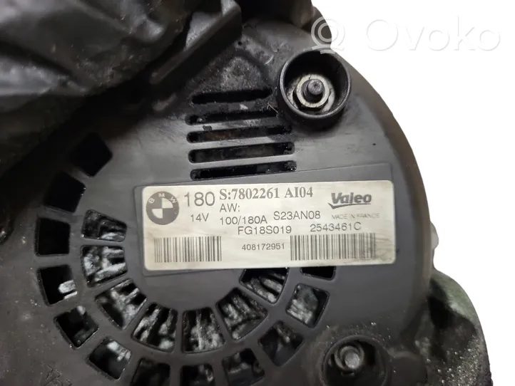 BMW 3 E92 E93 Generator/alternator 7802261