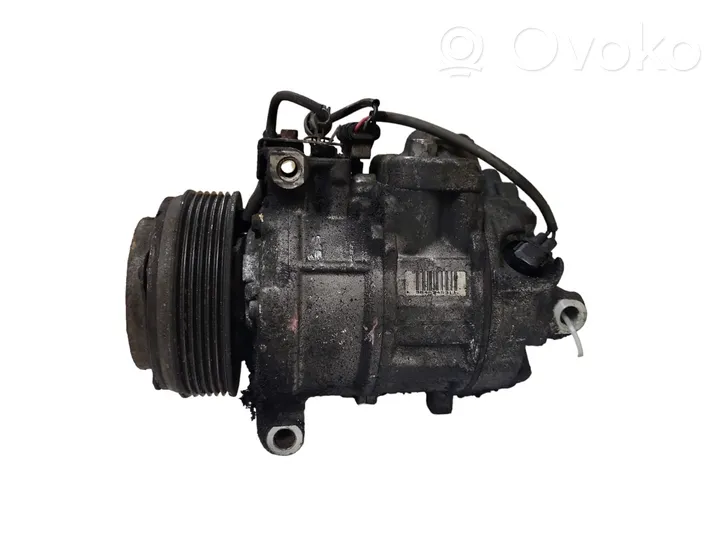 BMW 3 E90 E91 Compressore aria condizionata (A/C) (pompa) 6452698786202