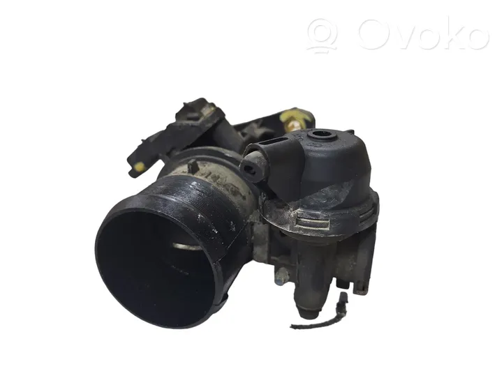 Citroen C5 Throttle valve 9660110780