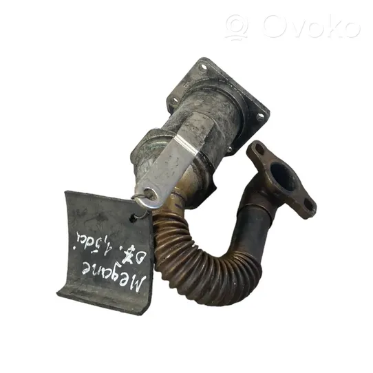 Renault Megane II EGR valve cooler 