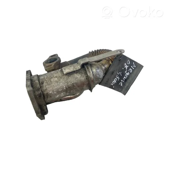 Renault Megane II EGR valve cooler 