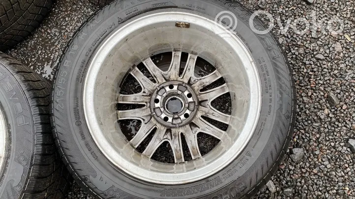 Ford Focus R16 alloy rim AM5J1007cc