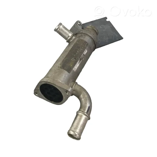 Jaguar S-Type EGR valve cooler 4R8Q9Y493AG