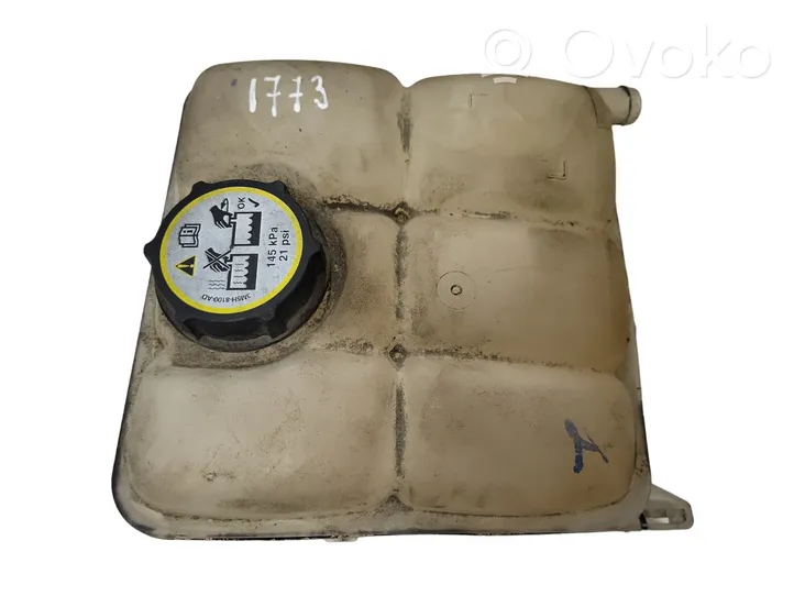 Ford Focus Coolant expansion tank/reservoir 8V618K218AE