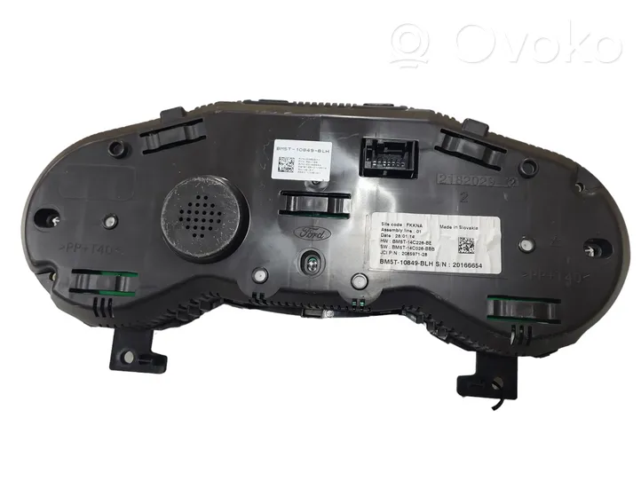 Ford Focus Compteur de vitesse tableau de bord BM5T10849BLH