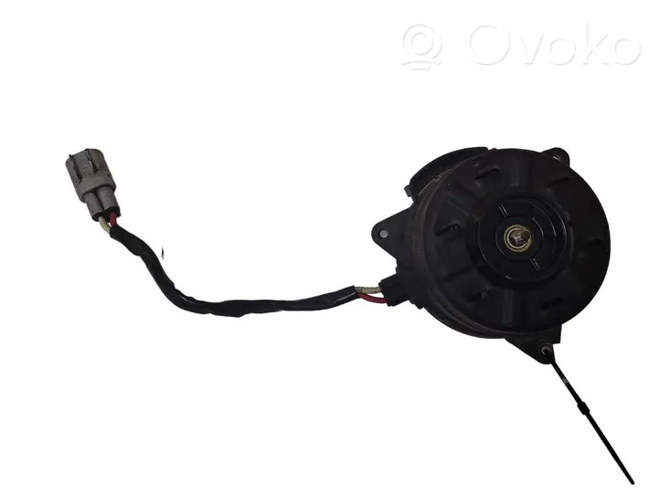 Toyota Avensis T270 Ventilateur de refroidissement de radiateur électrique 163630R040