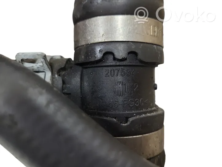 Volvo V60 Engine coolant pipe/hose 207534