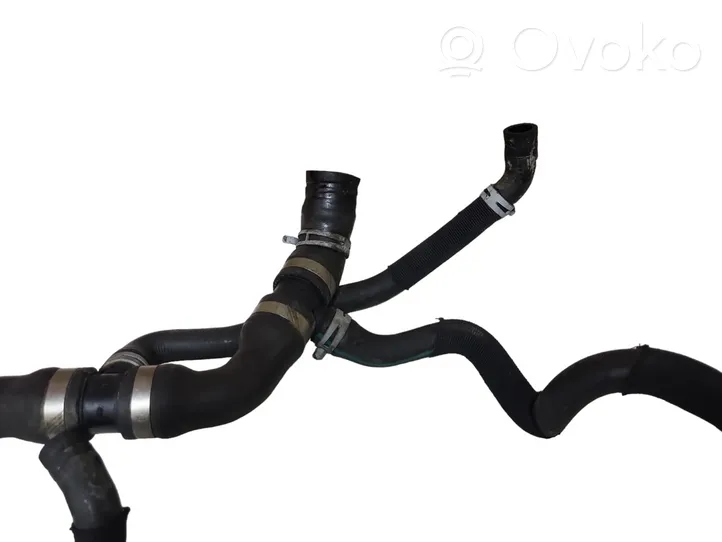 Volvo V60 Engine coolant pipe/hose 207534