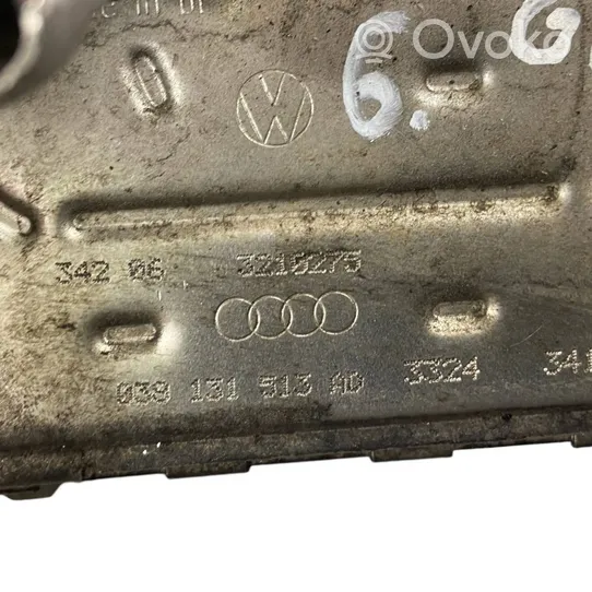 Volkswagen Golf V EGR-venttiili/lauhdutin 038131513AD