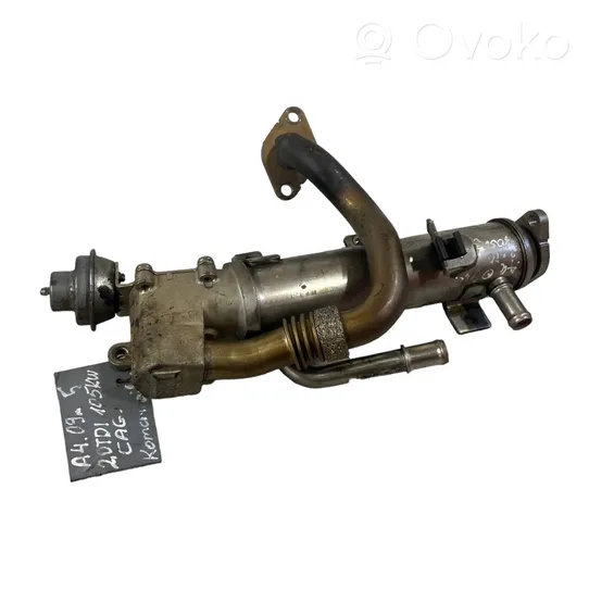 Audi A4 S4 B8 8K EGR-venttiili/lauhdutin 03L131512AB