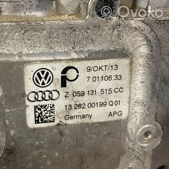 Audi Q7 4L Valvola di raffreddamento EGR 059131515CC