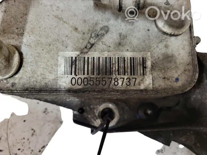 Opel Insignia A Oil filter mounting bracket 00055578737