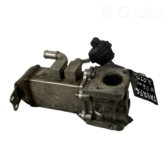 Volkswagen Touareg I EGR-venttiili/lauhdutin 059131511