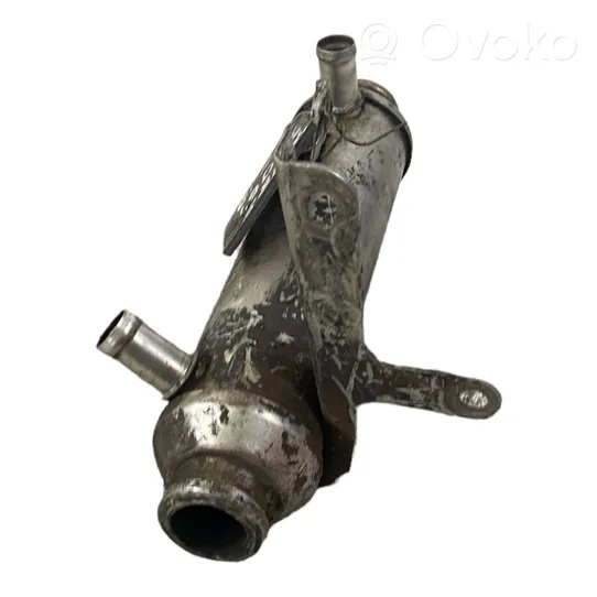 Opel Zafira B EGR valve cooler 55203716