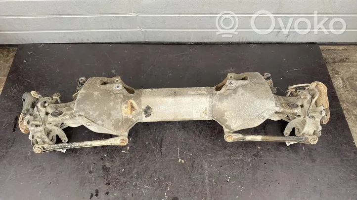 Citroen C5 Rear subframe 9640718610