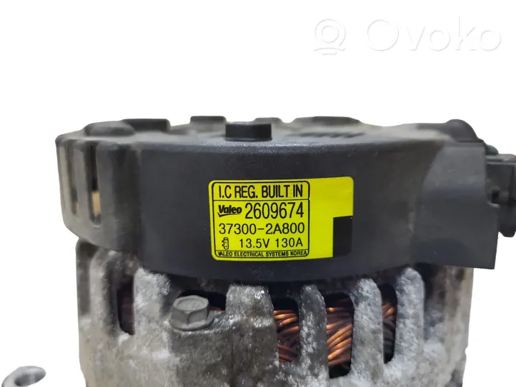 Hyundai i40 Generatore/alternatore 373002A800