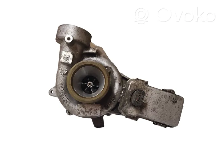 Mercedes-Benz B W246 W242 Turboahdin A6510900786