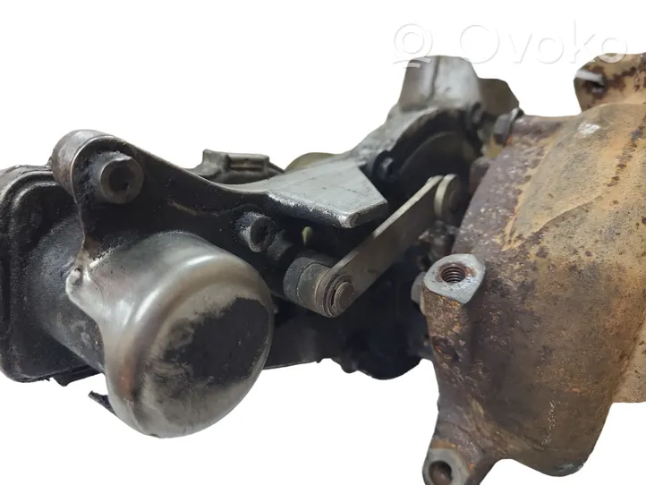 Mercedes-Benz B W246 W242 Turboahdin A6510900786