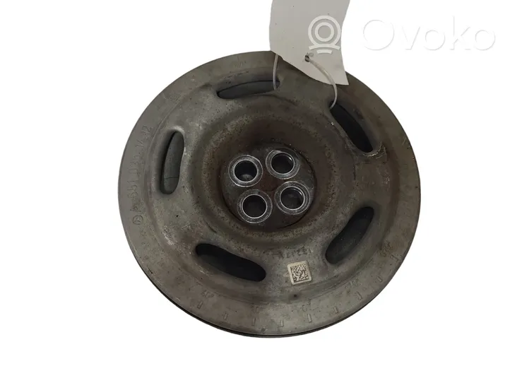 Mercedes-Benz B W246 W242 Crankshaft pulley A6510351412