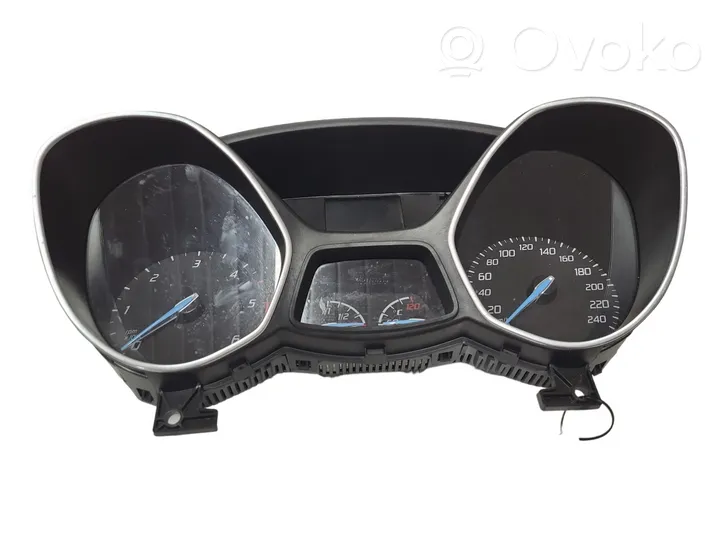 Ford C-MAX II Speedometer (instrument cluster) BM5T14C226AE