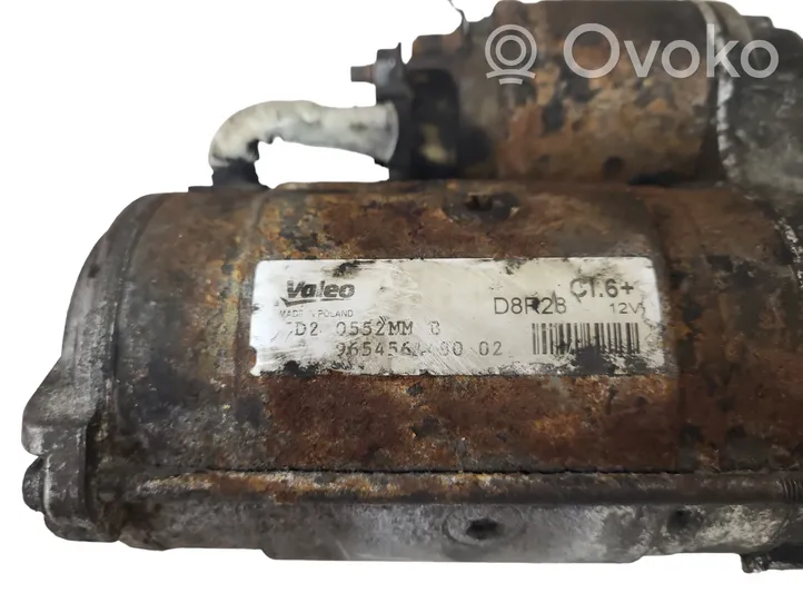 Citroen C5 Starter motor 965456148002