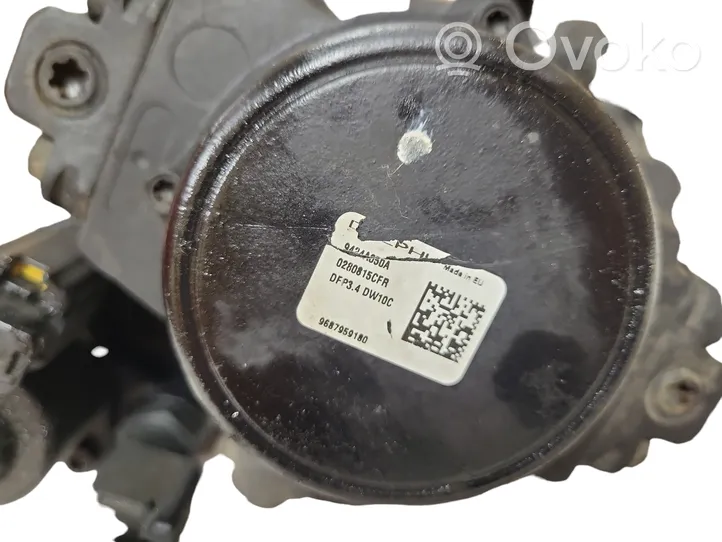 Citroen C5 Fuel injection high pressure pump 9424A050A