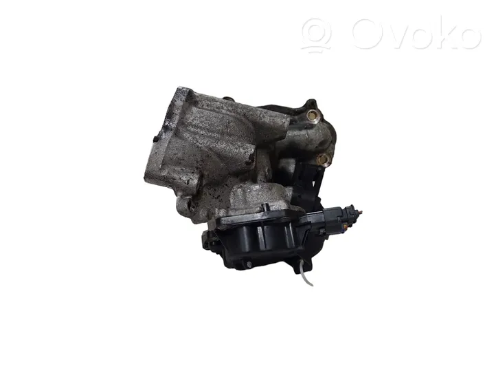 Citroen C5 EGR valve cooler 9678257280