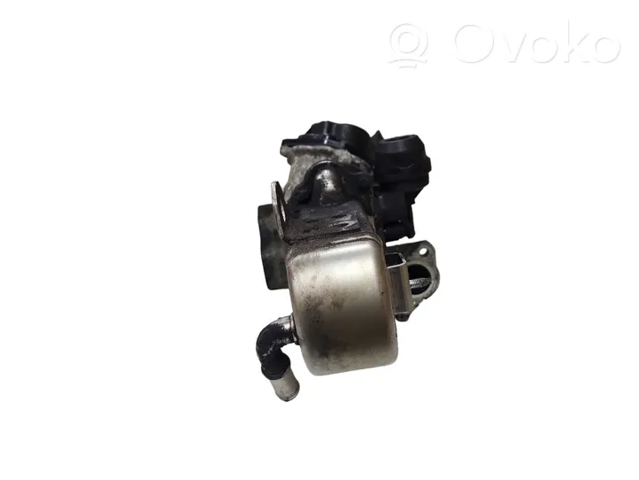 Citroen C5 EGR-venttiili/lauhdutin 9678257280