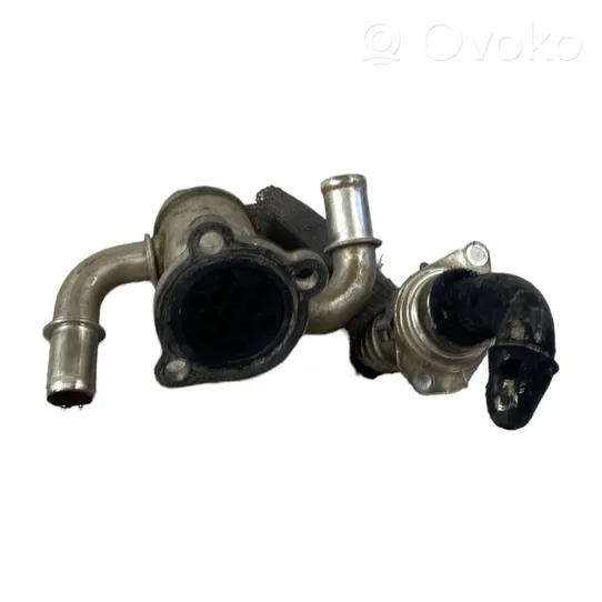 Opel Corsa C EGR valve cooler 