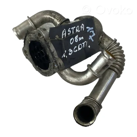 Opel Astra H EGR aušintuvas 