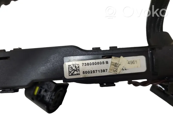 BMW X5 E70 Cavi iniettore di carburante 738050805