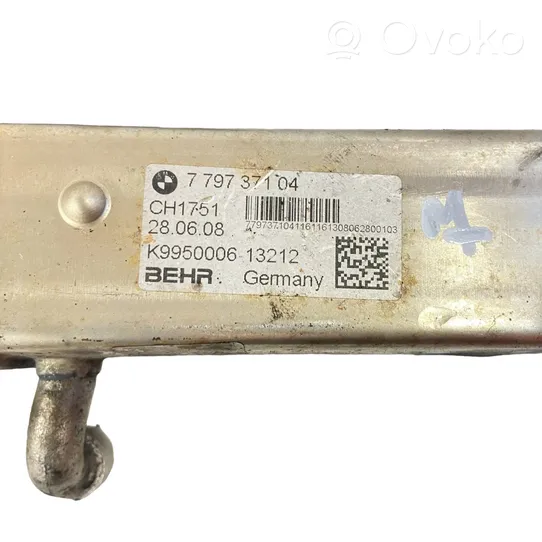 BMW 1 E81 E87 Valvola di raffreddamento EGR 7797371